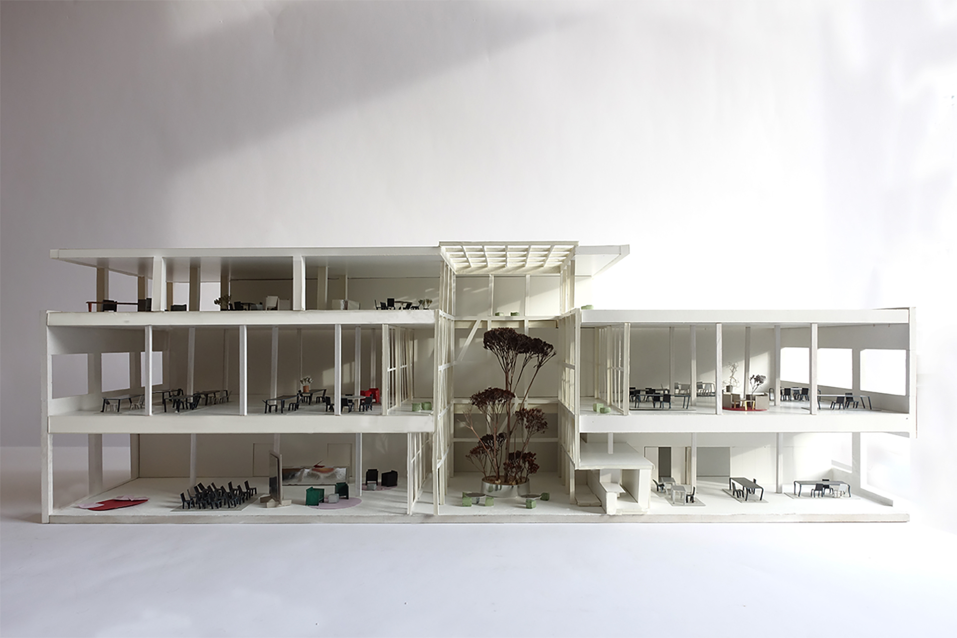 REVIEW N°I Pictures from Italy - INDEX - Christ & Gantenbein