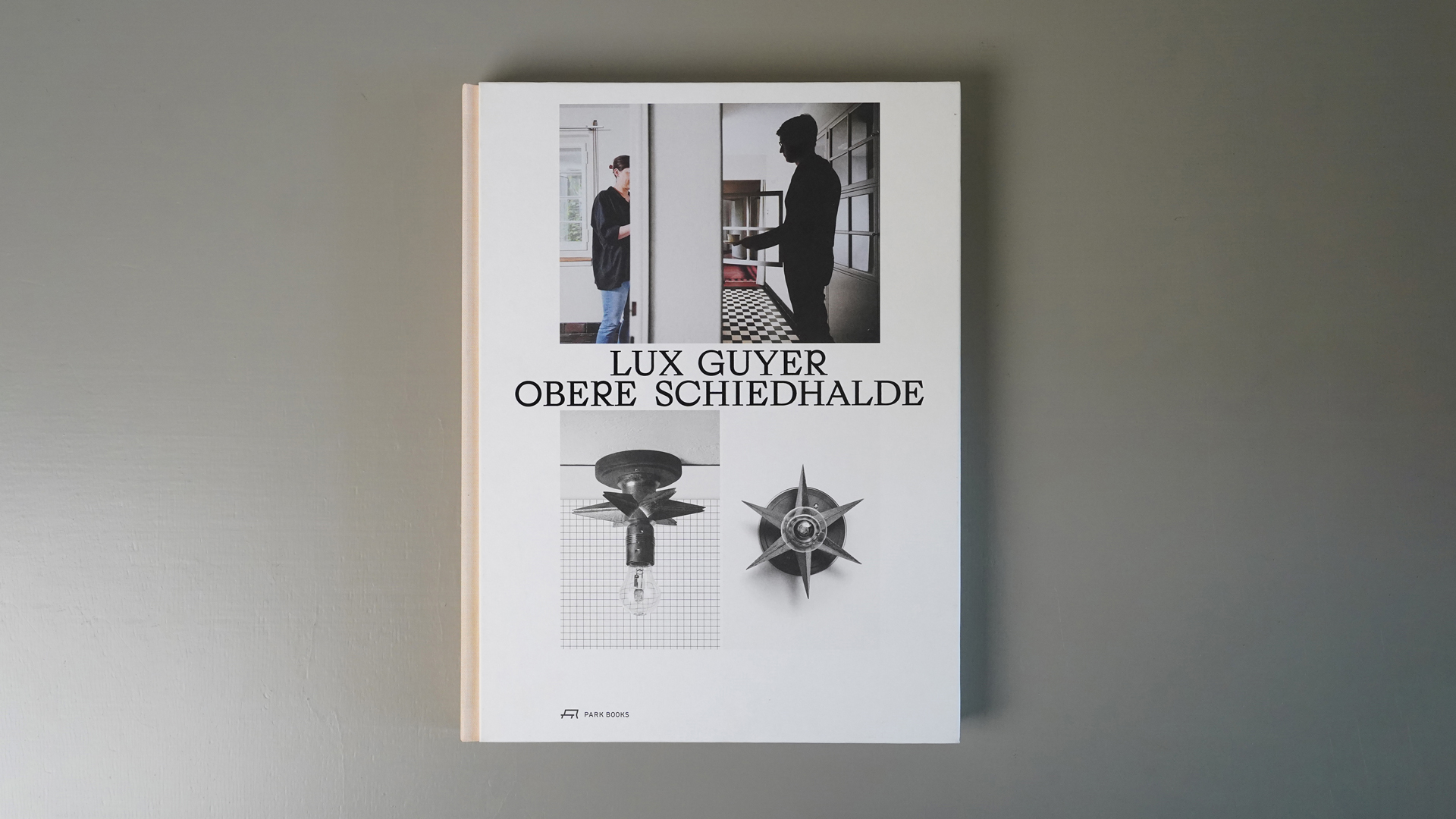 REVIEW N°I Pictures from Italy - INDEX - Christ & Gantenbein